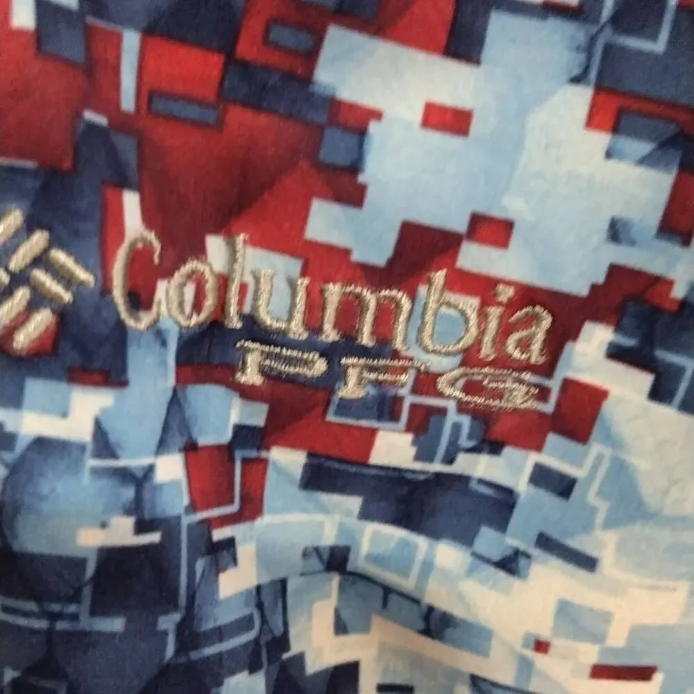 Columbia PFG Offshore Board Shorts NWT XXL UPF-50 OMNI-Shade